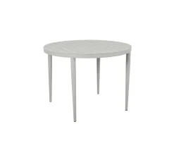 Brafab Bigby Matbord Light Green Ø100