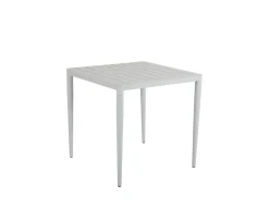 Brafab Bigby Matbord Light Grey 76cm