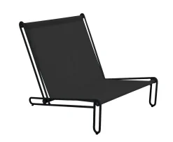 Brafab Blixt Loungetol Svart/Cley beige