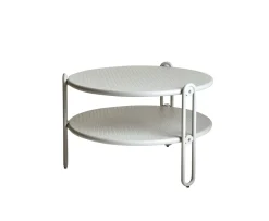 Brafab Blixt Soffbord Light Grey Ø65