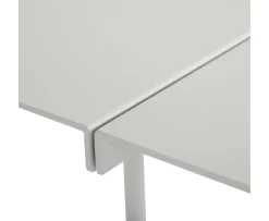 Brafab B45 Matbord Light Grey 180x92