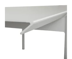 Brafab B45 Matbord Light Grey 180x92