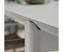 Brafab B45 Matbord Light Grey 180x92