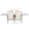 Brafab B45 Matbord Light Grey 250x92
