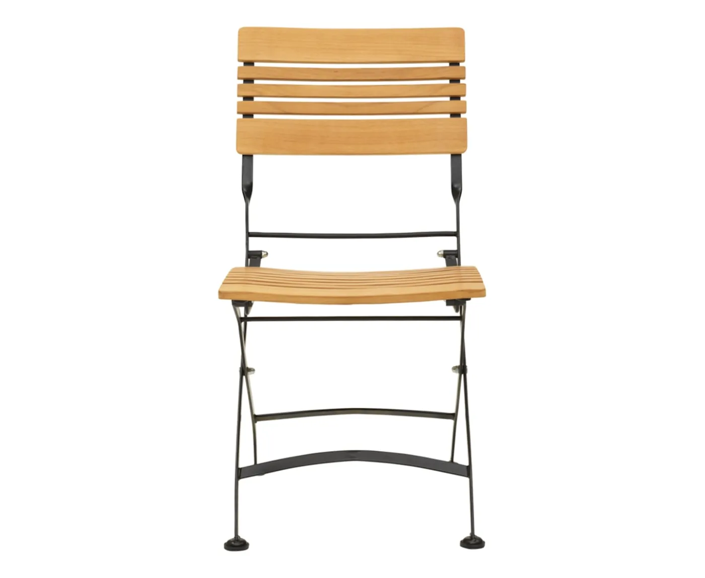 Brafab Brewer Matstol Black/Teak