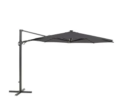 Brafab Cilento Parasoll Anthracite Ø350