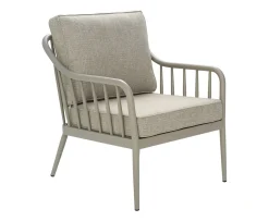 Brafab Coleville Loungefotölj Khaki/Burlap Beige