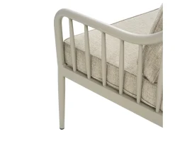 Brafab Coleville Loungefotölj Khaki/Burlap Beige