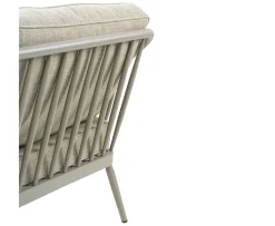 Brafab Coleville Loungefotölj Khaki/Burlap Beige