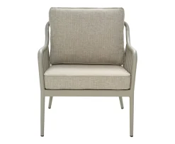 Brafab Coleville Loungefotölj Khaki/Burlap Beige