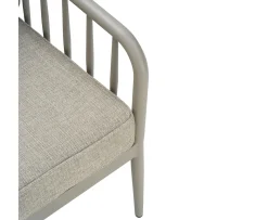 Brafab Coleville Loungefotölj Khaki/Burlap Beige