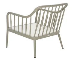 Brafab Coleville Loungefotölj Khaki/Burlap Beige