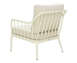 Brafab Coleville Loungefotölj Pearl White/Dot Beige