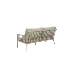 Brafab Coleville 3-sits Soffa Khaki/Burlap Beige 185cm