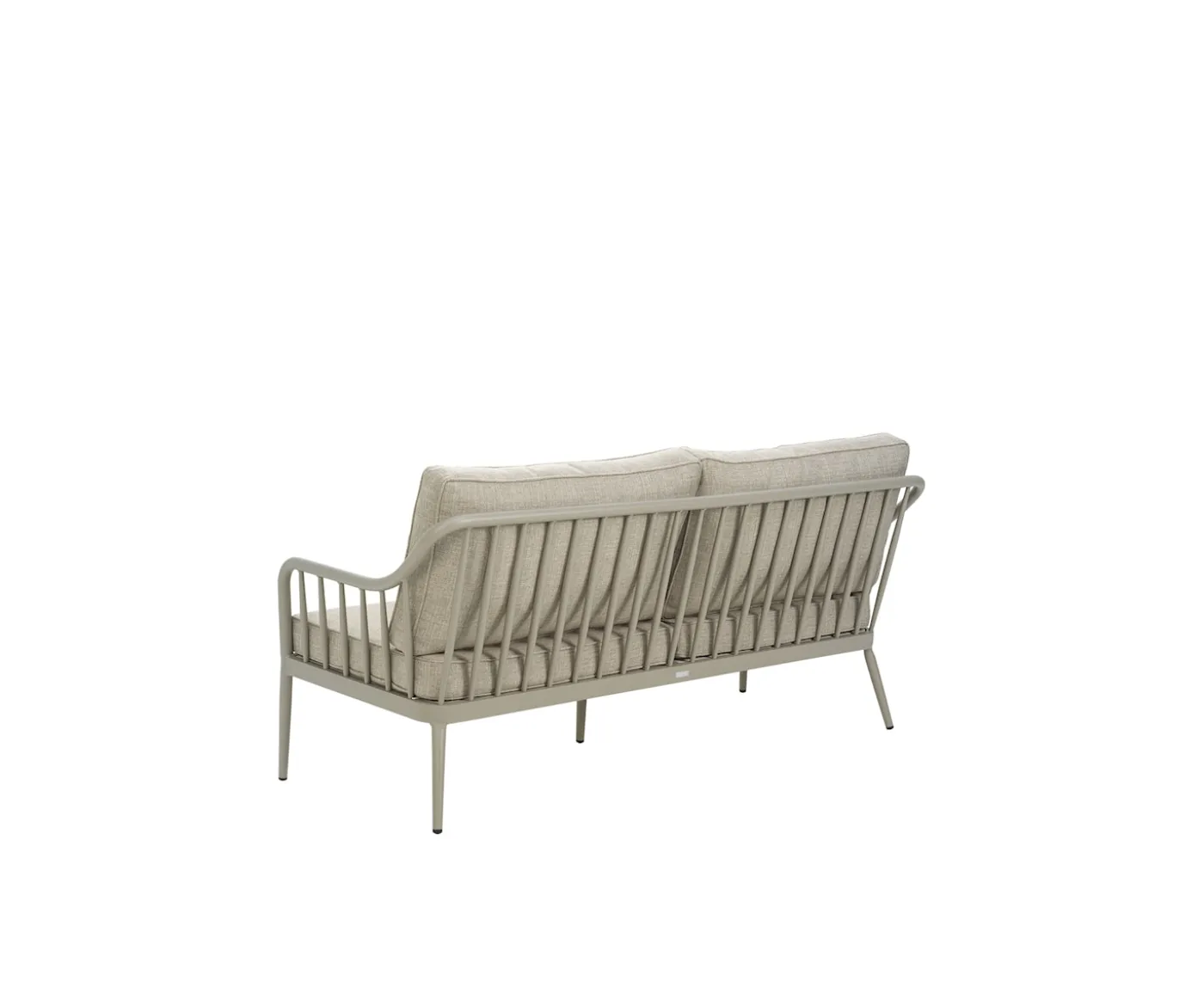 Brafab Coleville 3-sits Soffa Khaki/Burlap Beige 185cm