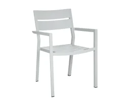 Brafab Delia Karmstol Light Grey