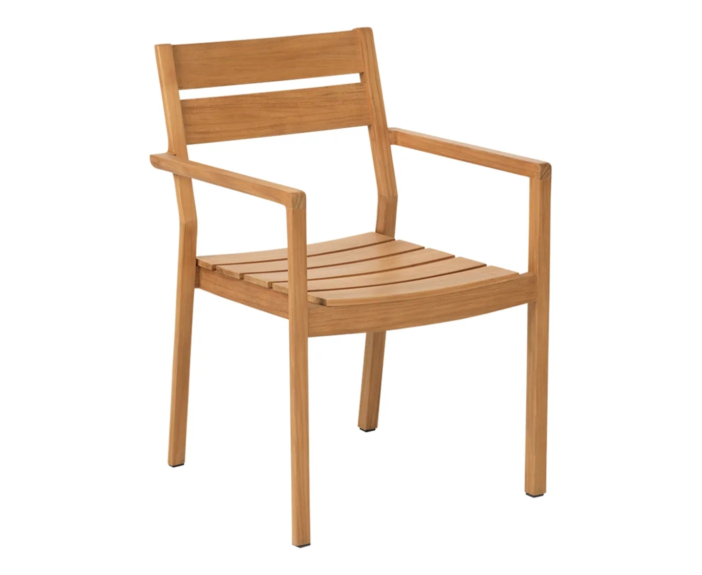 Brafab Delia Karmstol Teak