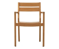 Brafab Delia Karmstol Teak