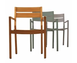 Brafab Delia Karmstol Teak