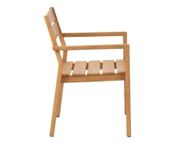 Brafab Delia Karmstol Teak