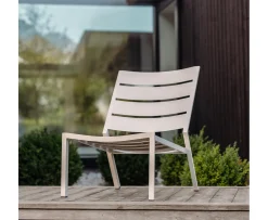 Brafab Delia Loungestol Light Grey