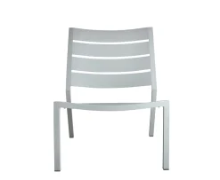 Brafab Delia Loungestol Light Grey