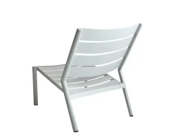 Brafab Delia Loungestol Light Grey