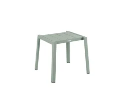 Brafab Delia Sidobord Dusty Green 45x40cm