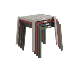 Brafab Delia Sidobord Khaki 45x40cm