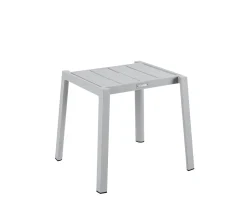 Brafab Delia Sidobord Light Grey