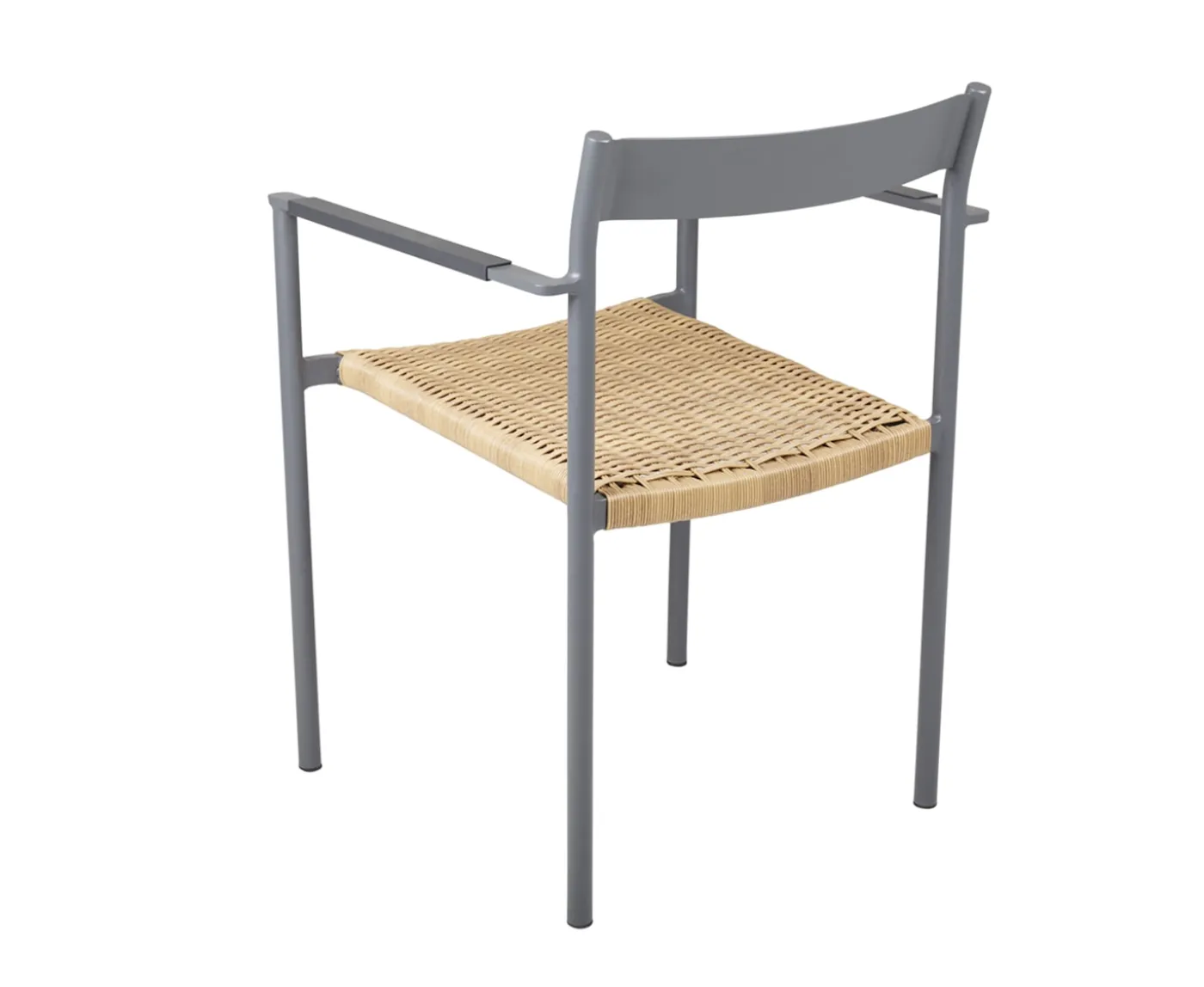 Brafab DK Karmstol Antracit/Natur