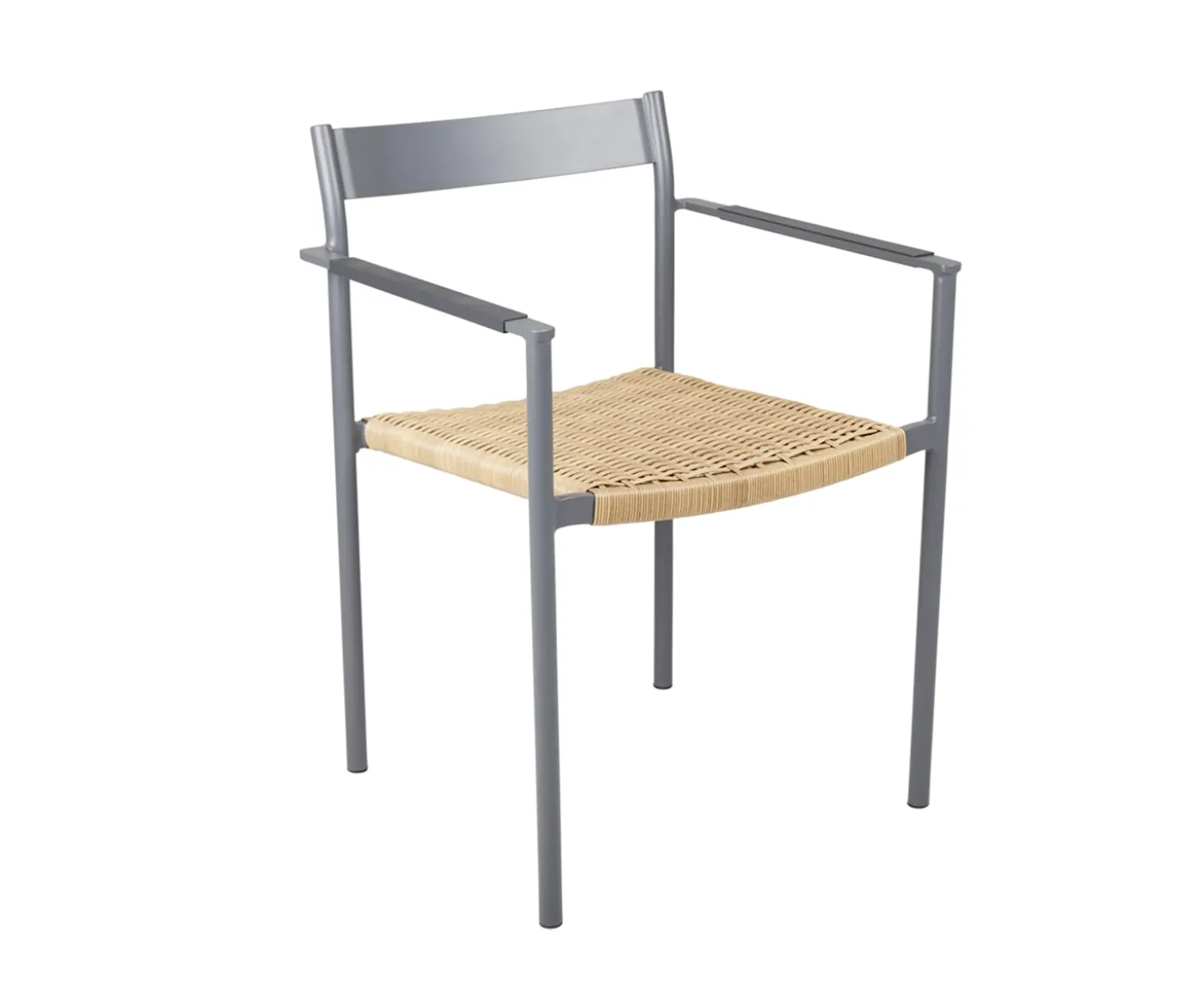 Brafab DK Karmstol Antracit/Natur