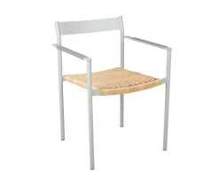 Brafab DK Karmstol Dusty Green/Natur