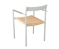 Brafab DK Karmstol Dusty Green/Natur