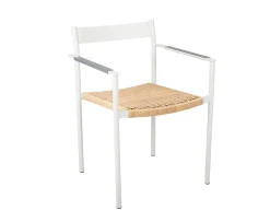 Brafab DK Karmstol Light Grey/Natur