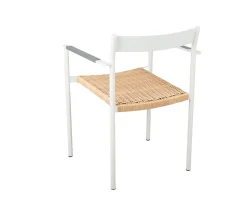 Brafab DK Karmstol Light Grey/Natur