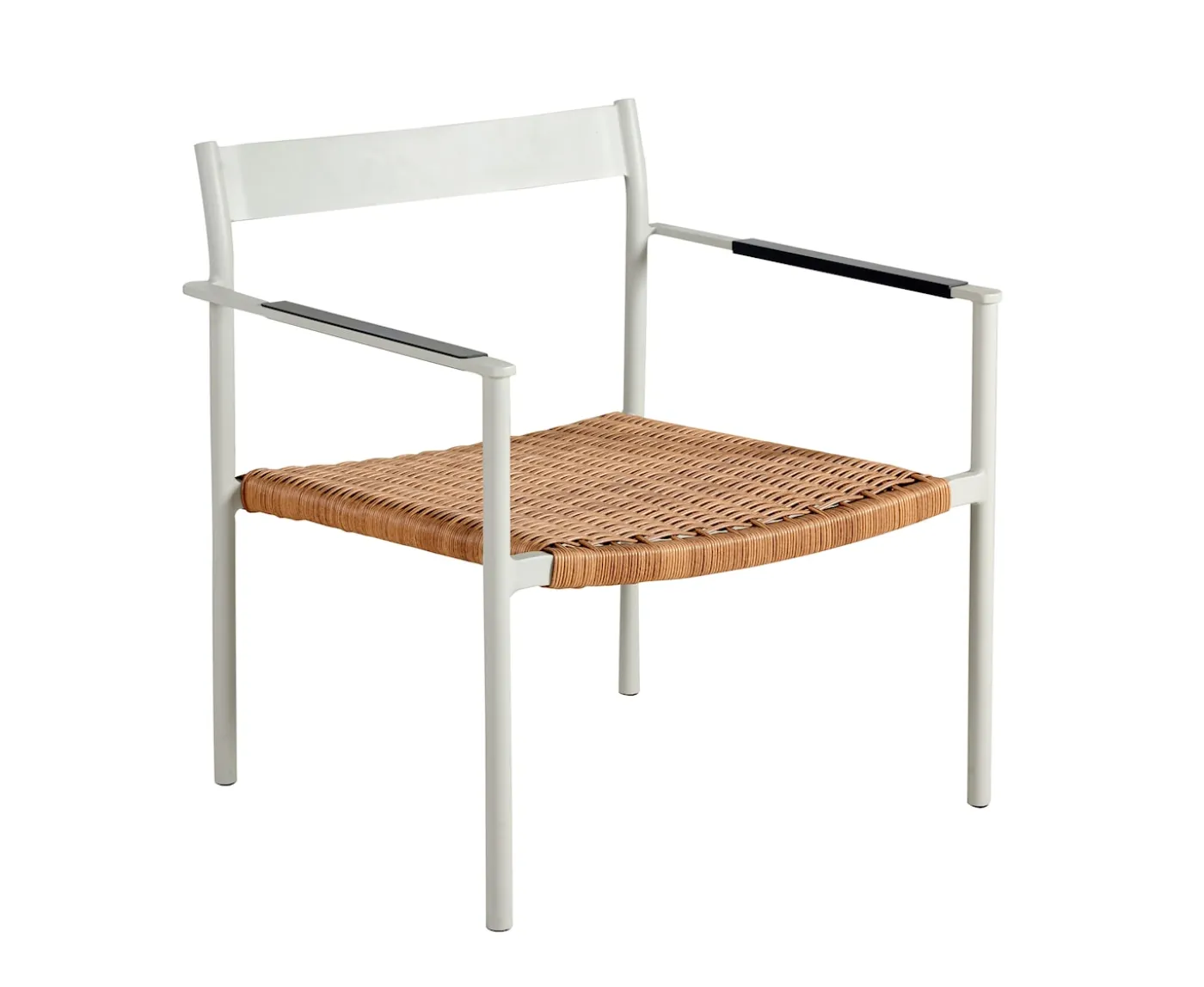 Brafab DK Loungestol Light Grey/Natur