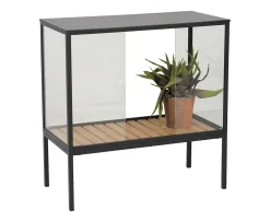 Brafab Grower Växthus Black Small