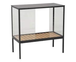 Brafab Grower Växthus Black Small