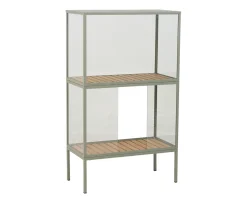 Brafab Grower Växthus Dusty Green Tall