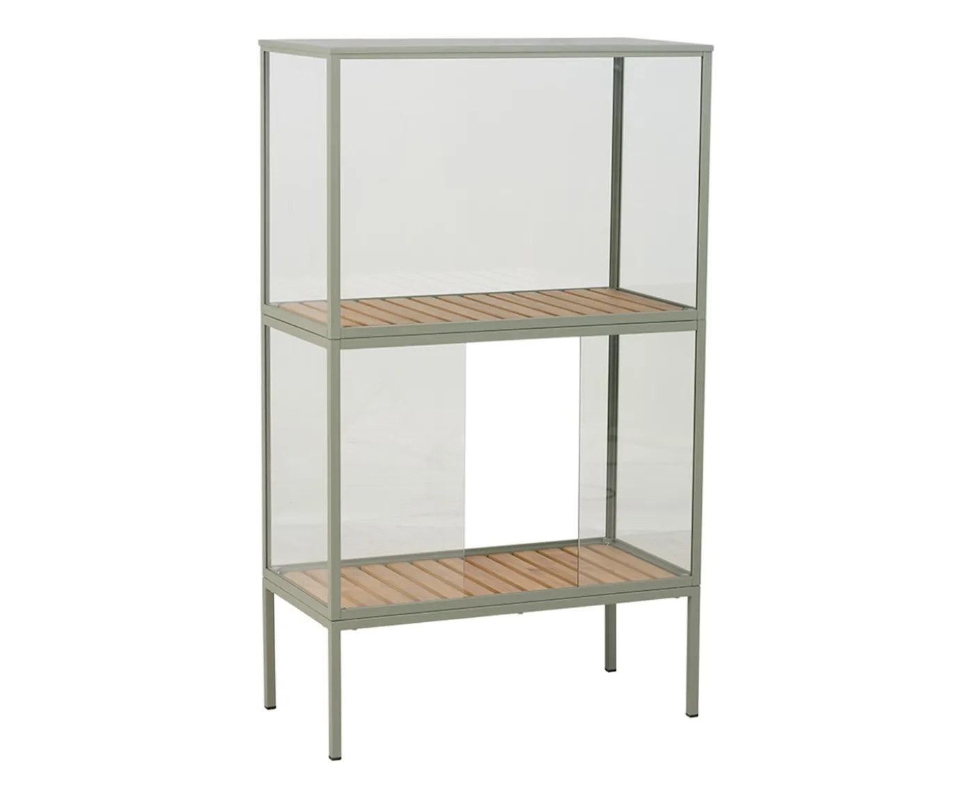 Brafab Grower Växthus Dusty Green Tall