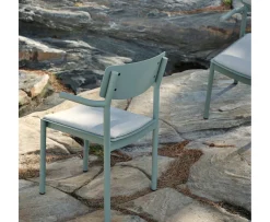 Brafab Gusty Karmstol Dusty Green