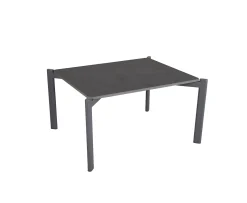 Brafab Hallavara Soffbord Antracit/grå 56x66