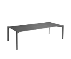 Brafab Hallavara Soffbord Antracit 146x66