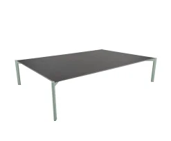 Brafab Hallavara Soffbord Dusty Green/grå 162x112