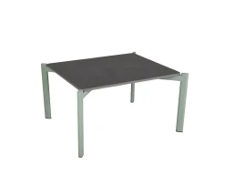 Brafab Hallavara Soffbord Dusty Green/grå 56x66