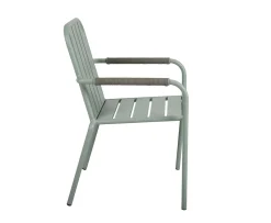 Brafab Innes Karmstol Dusty Green