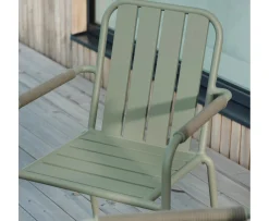 Brafab Innes Karmstol Dusty Green