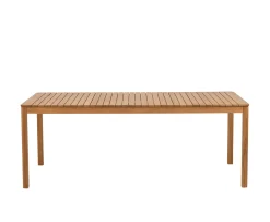 Brafab Joe Matbord Teak 195cm