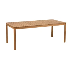Brafab Joe Matbord Teak 195cm